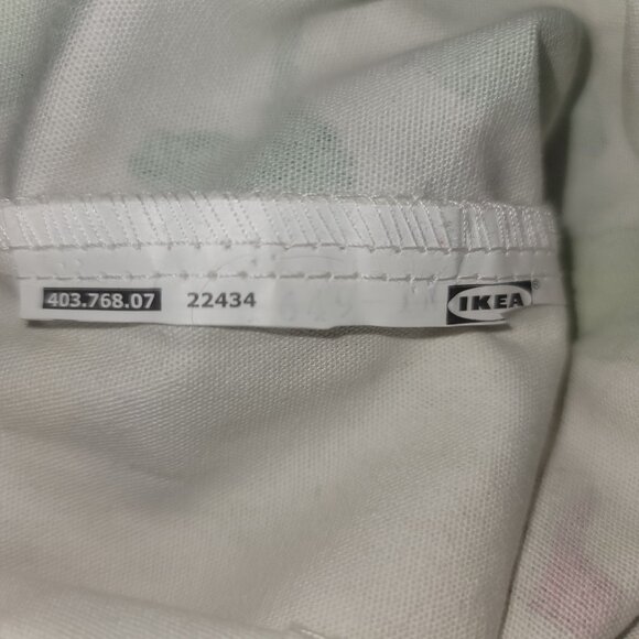 RARE! 2016 IKEA Pickle / Cucumber Tote Bag - Designed by Malcolm Stuart - STUNSI - Picture 3 of 8